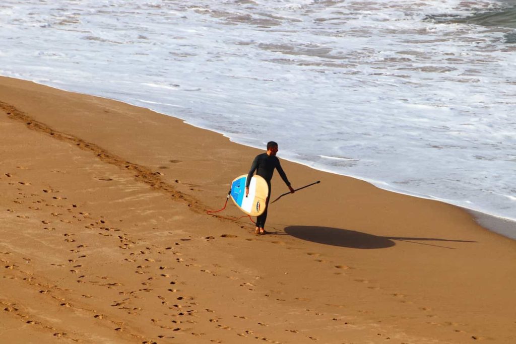 Séjour Paddle Surf au Maroc