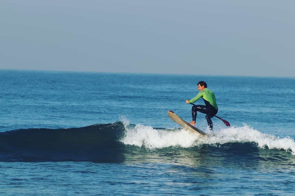 Paddle Surf Maroc