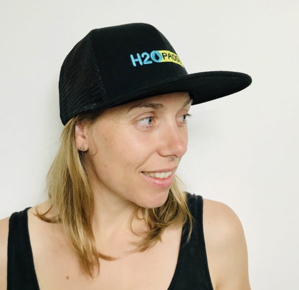 Casquette H2O Paddle 3/4 face