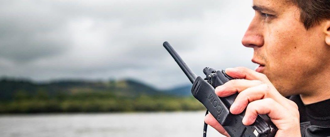 La radio VHF : élément de sécurité essentielle en Paddle