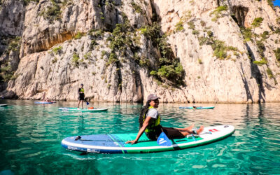 Guide Débutant : Comment Préparer sa Première Sortie en Stand Up Paddle